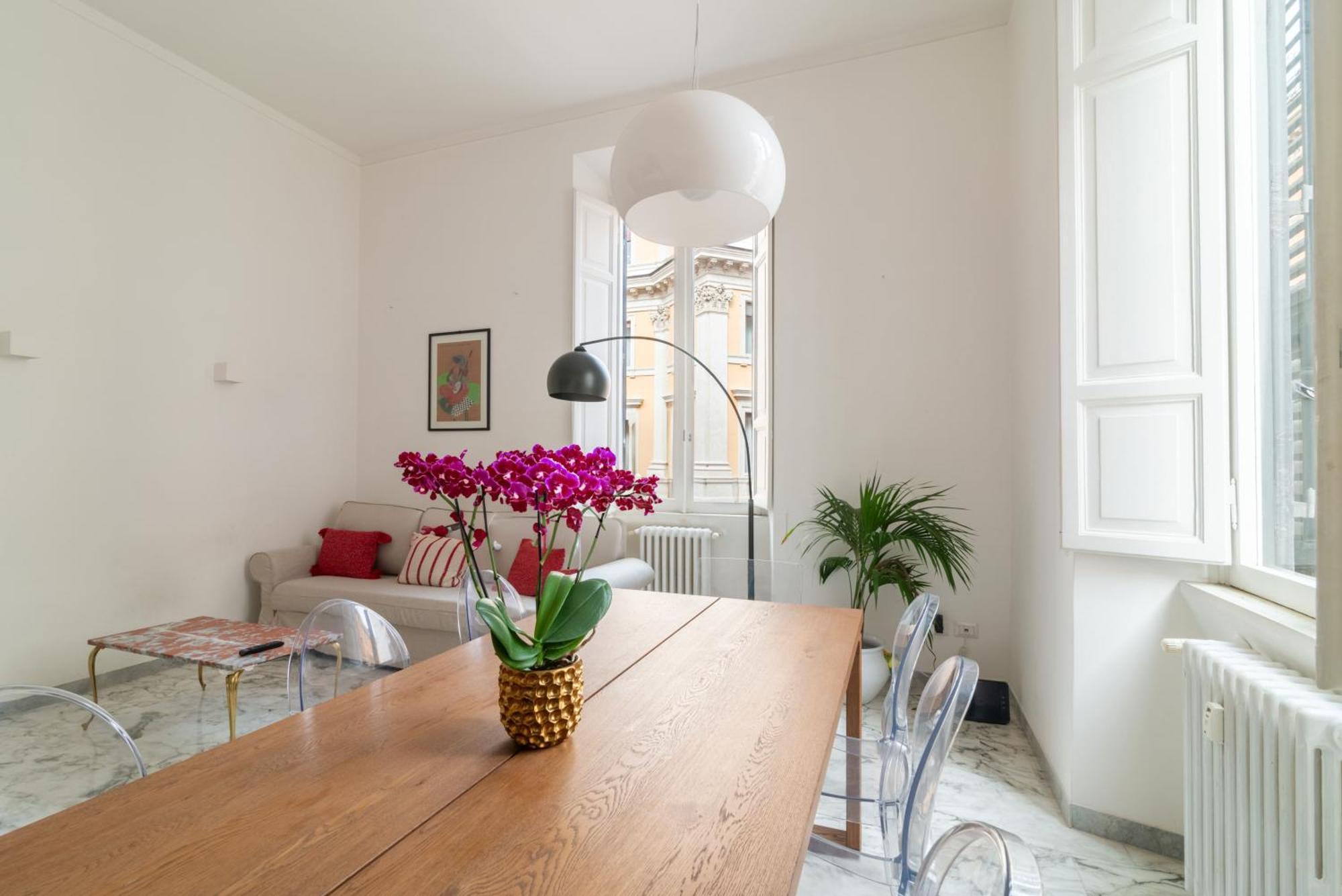 Aureliana Luxury Apartment Rom Eksteriør billede