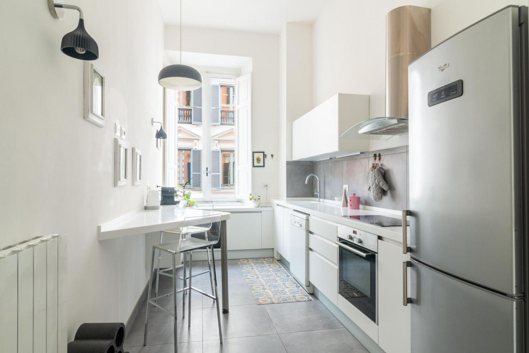 Aureliana Luxury Apartment Rom Eksteriør billede