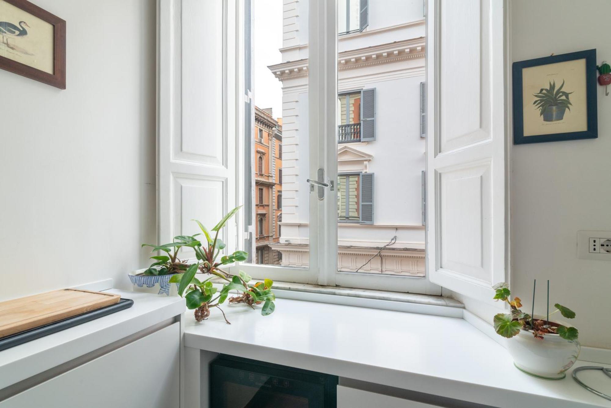 Aureliana Luxury Apartment Rom Eksteriør billede