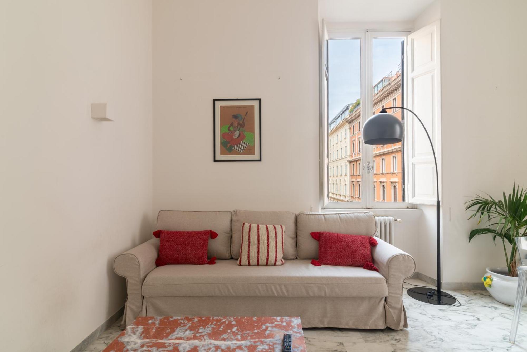 Aureliana Luxury Apartment Rom Eksteriør billede