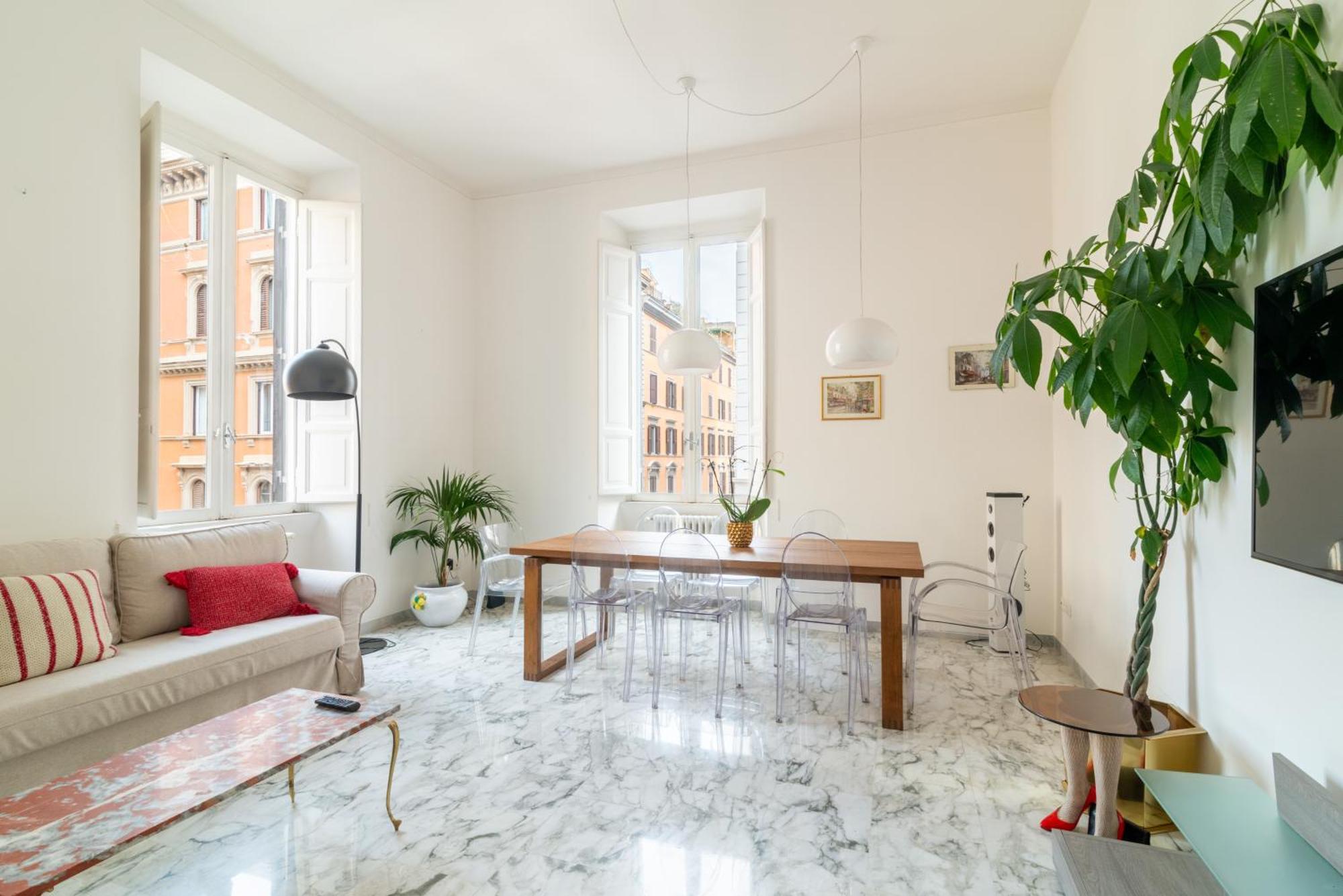 Aureliana Luxury Apartment Rom Eksteriør billede