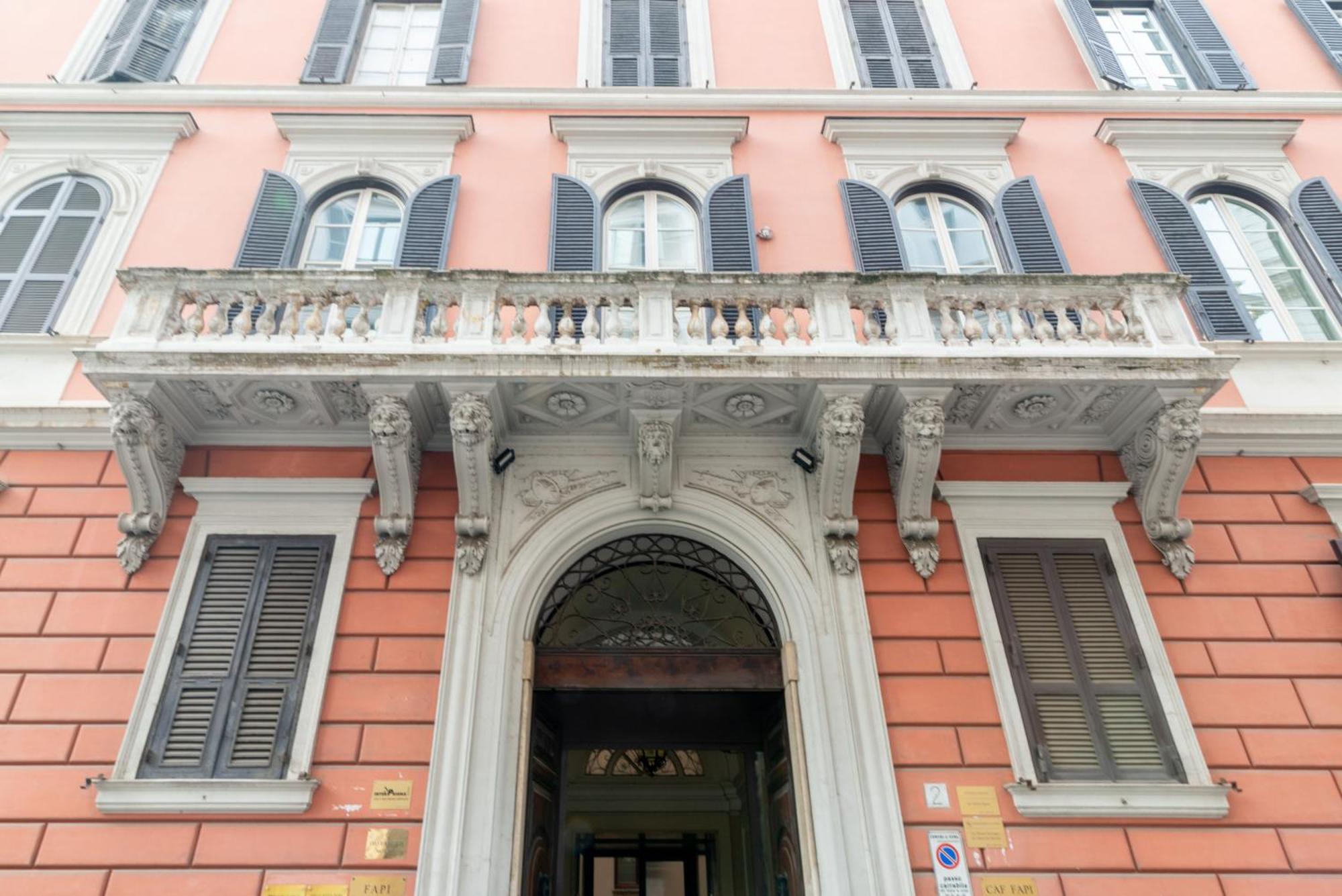 Aureliana Luxury Apartment Rom Eksteriør billede
