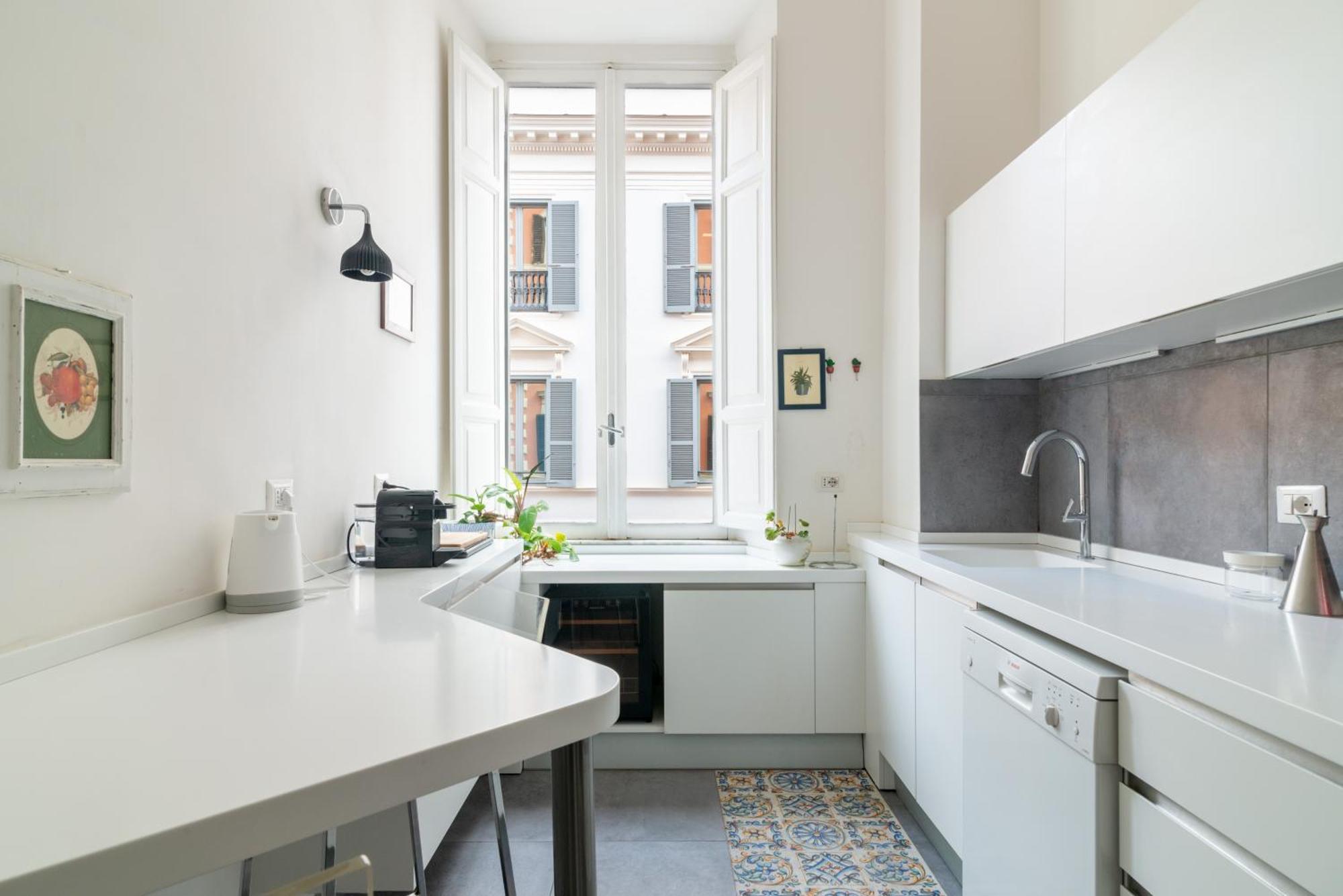 Aureliana Luxury Apartment Rom Eksteriør billede