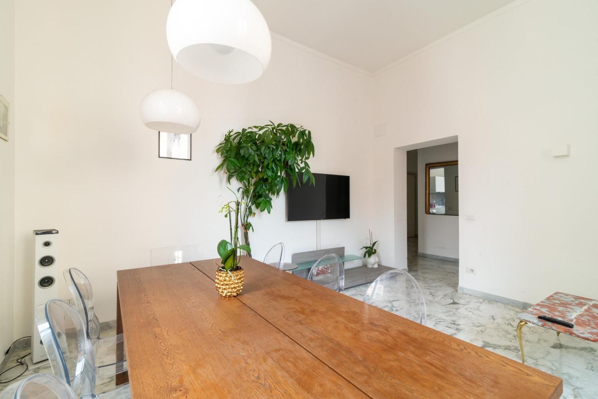 Aureliana Luxury Apartment Rom Eksteriør billede